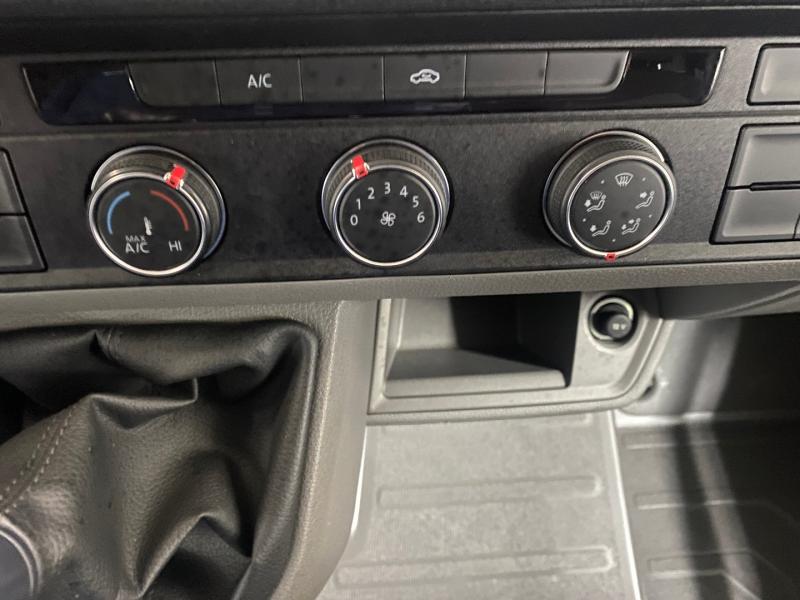 VW Crafter 35 Kastenwagen L3H3 TDI 4MOTION