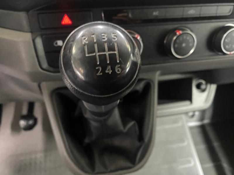 VW Crafter 35 Kastenwagen L3H3 TDI 4MOTION