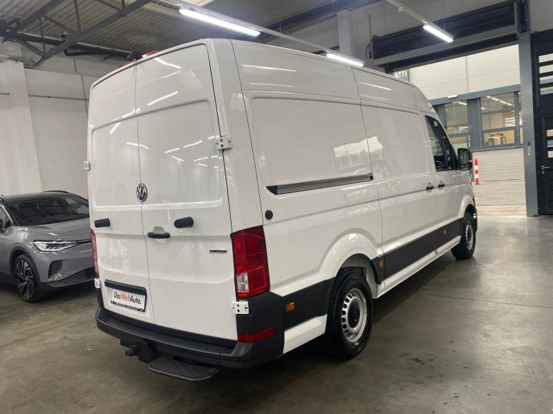 VW Crafter 35 Kastenwagen L3H3 TDI 4MOTION