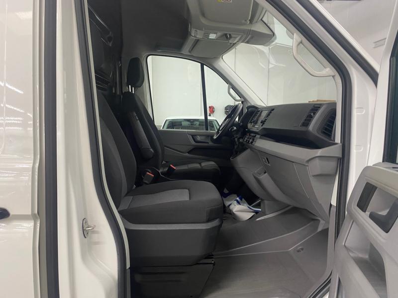 VW Crafter 35 Kastenwagen L3H3 TDI 4MOTION