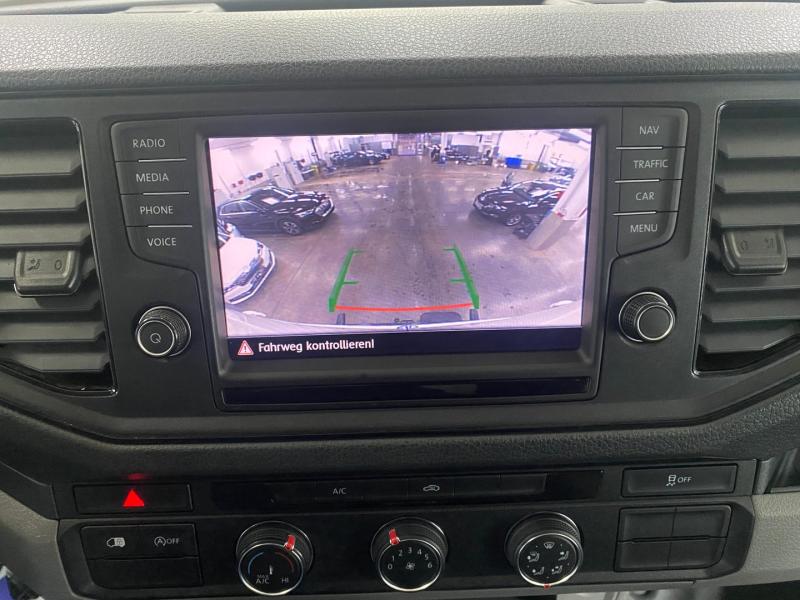 VW Crafter 35 Kastenwagen L3H3 TDI 4MOTION