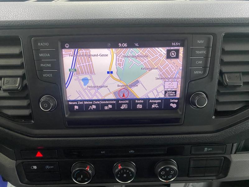 VW Crafter 35 Kastenwagen L3H3 TDI 4MOTION