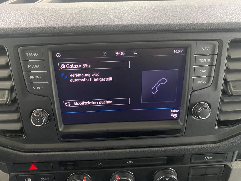 VW Crafter 35 Kastenwagen L3H3 TDI 4MOTION