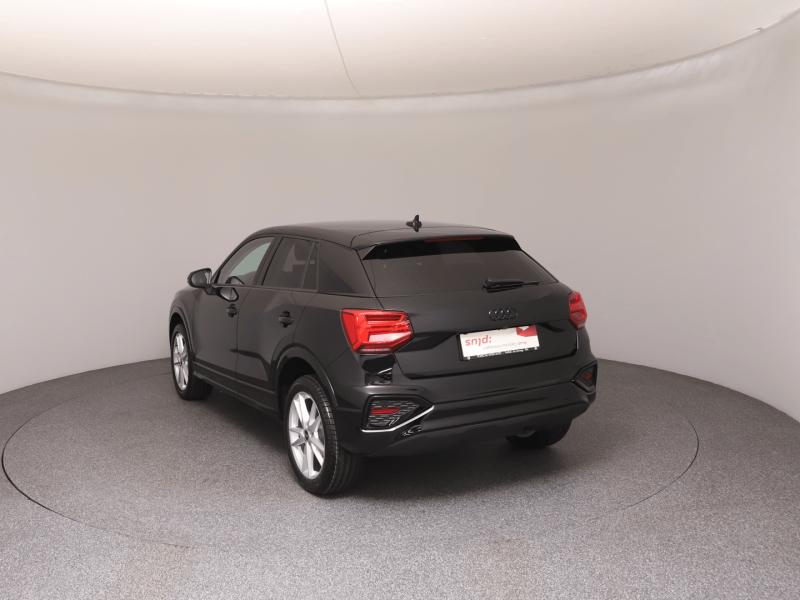 Audi Q2 30 TFSI admired