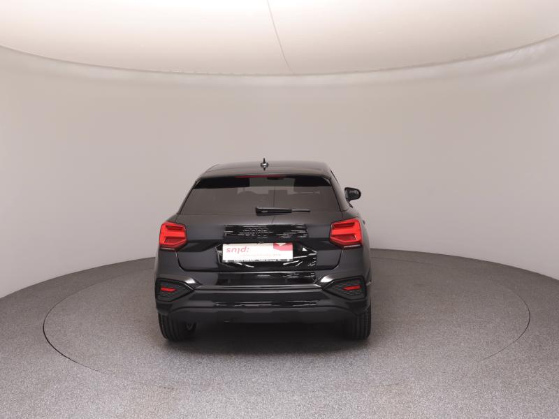 Audi Q2 30 TFSI admired