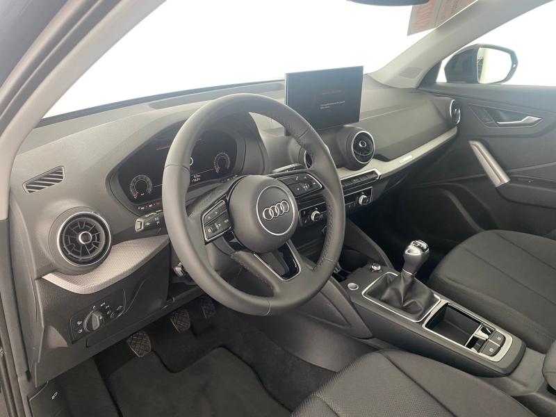 Audi Q2 30 TFSI admired