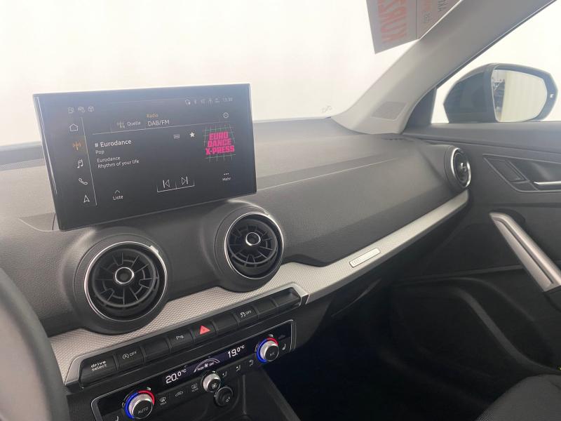 Audi Q2 30 TFSI admired