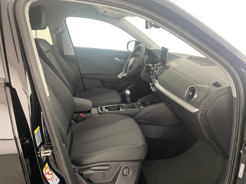 Audi Q2 30 TFSI admired