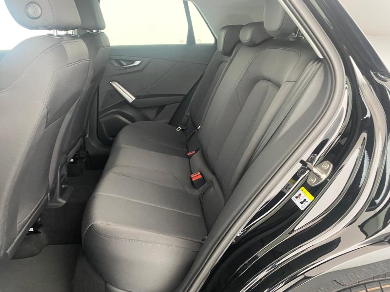 Audi Q2 30 TFSI admired
