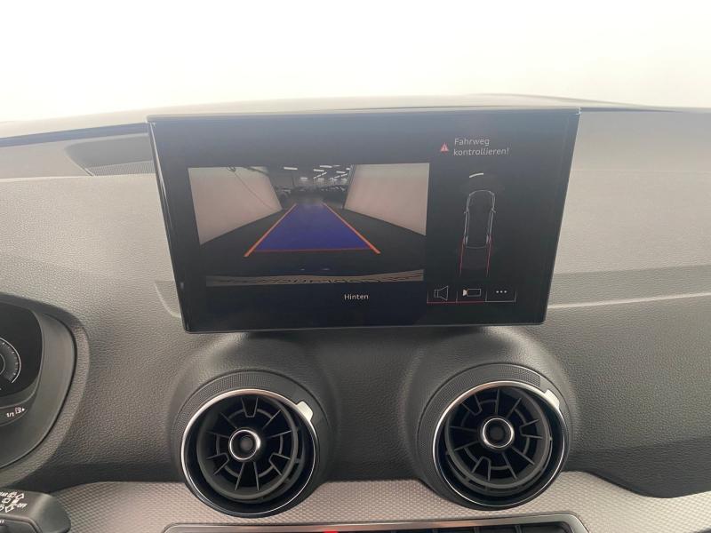 Audi Q2 30 TFSI admired