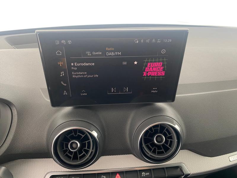 Audi Q2 30 TFSI admired