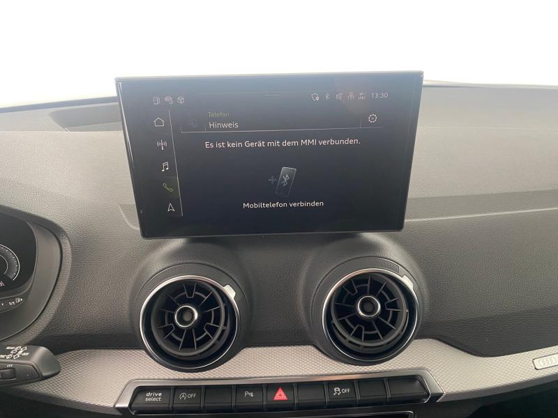 Audi Q2 30 TFSI admired