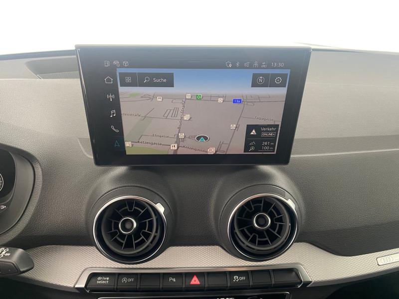 Audi Q2 30 TFSI admired