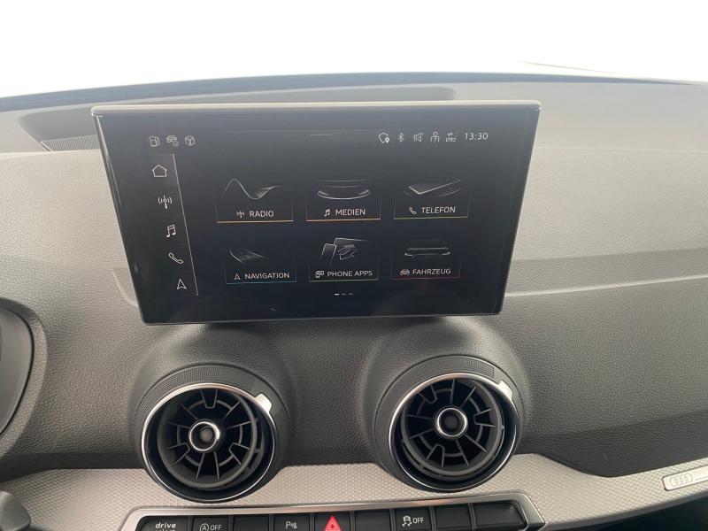 Audi Q2 30 TFSI admired