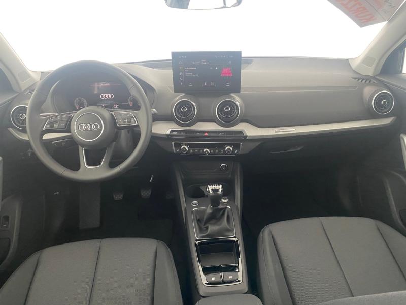 Audi Q2 30 TFSI admired