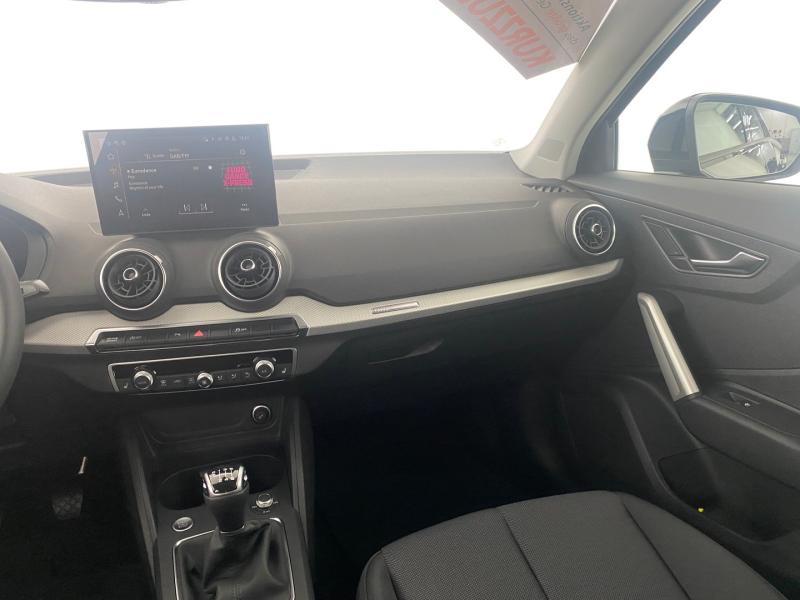 Audi Q2 30 TFSI admired
