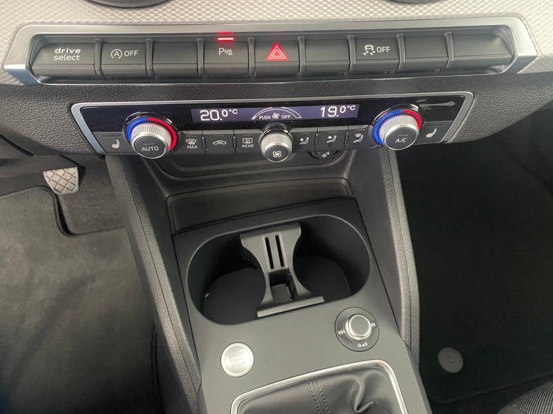 Audi Q2 30 TFSI admired
