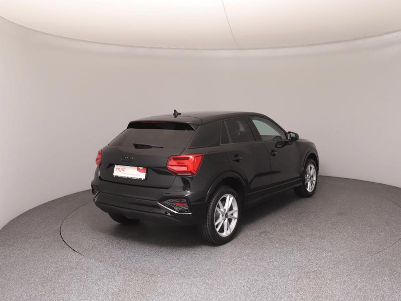 Audi Q2 30 TFSI admired