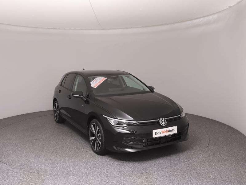VW Golf Rabbit TSI