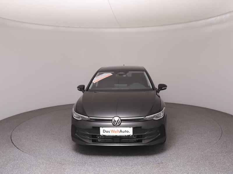 VW Golf Rabbit TSI