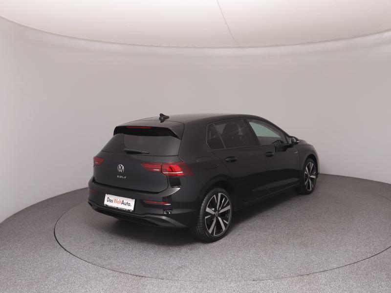 VW Golf Rabbit TSI