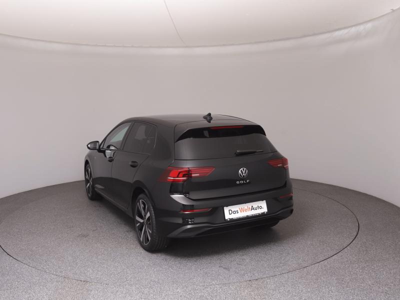 VW Golf Rabbit TSI