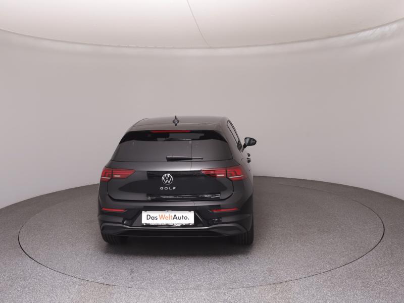 VW Golf Rabbit TSI