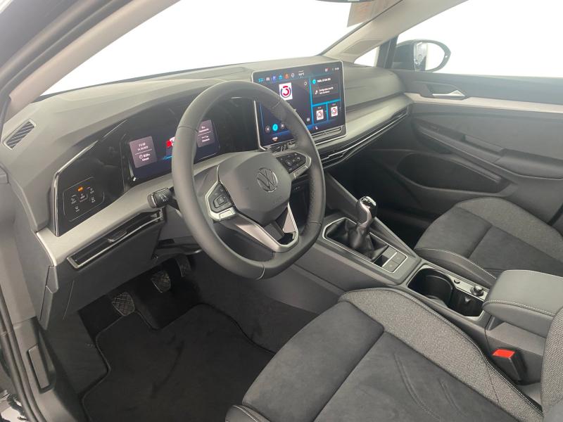 VW Golf Rabbit TSI
