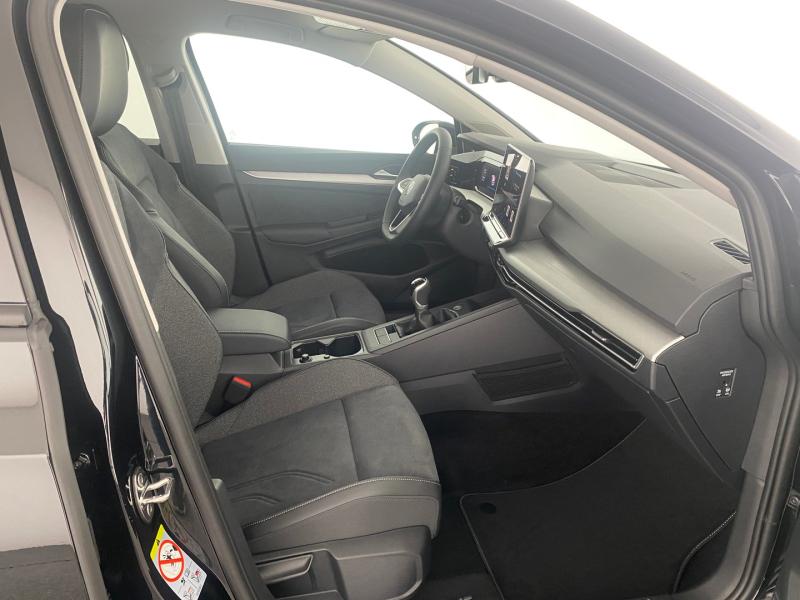 VW Golf Rabbit TSI
