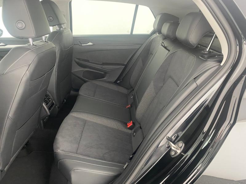 VW Golf Rabbit TSI