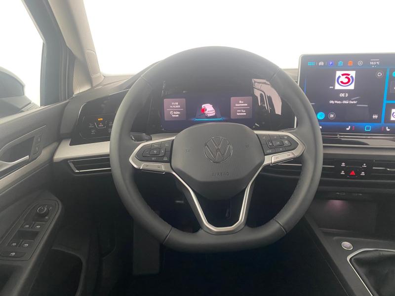 VW Golf Rabbit TSI