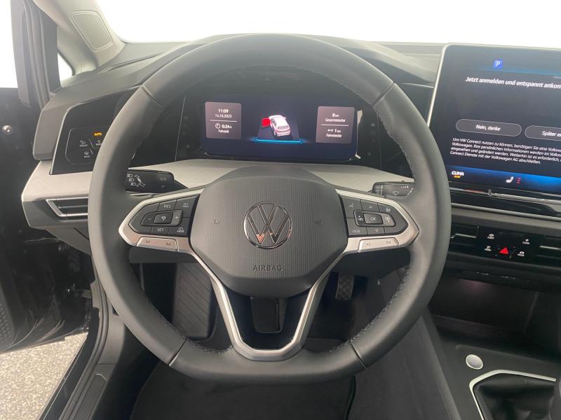 VW Golf Rabbit TSI