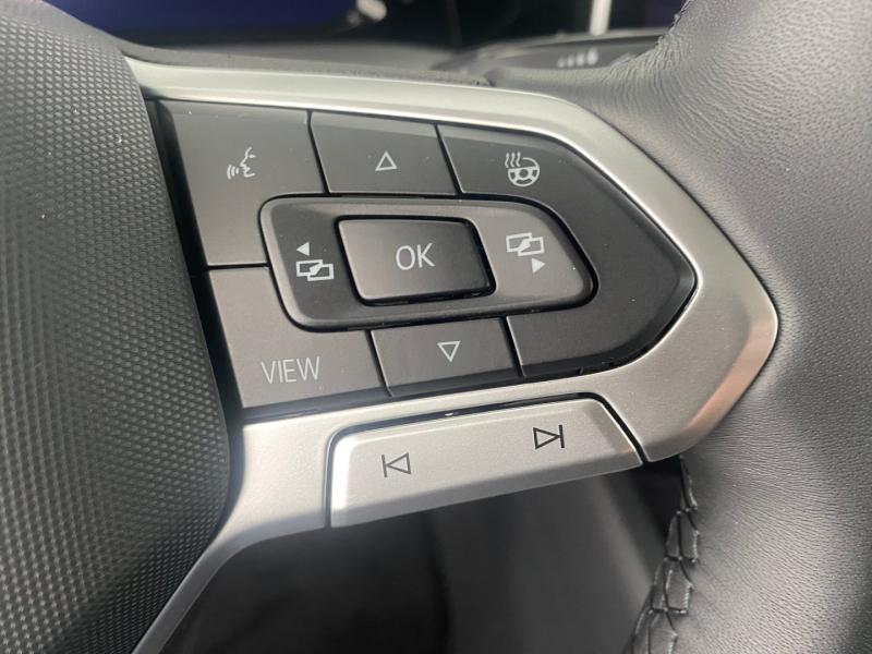 VW Golf Rabbit TSI