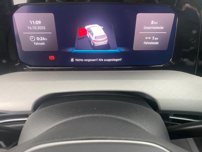 VW Golf Rabbit TSI