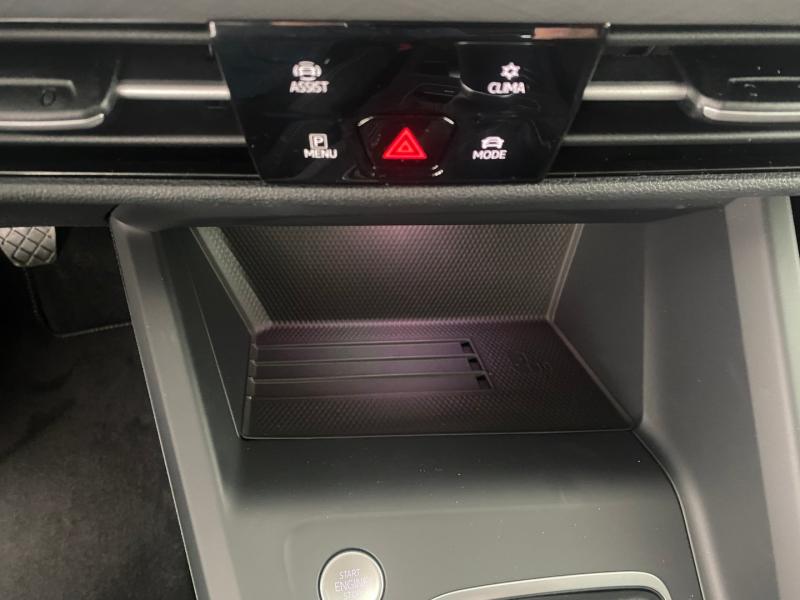 VW Golf Rabbit TSI