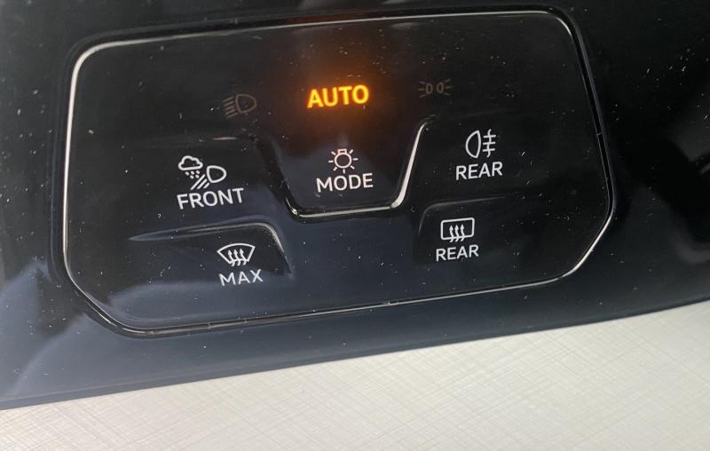 VW Golf Rabbit TSI