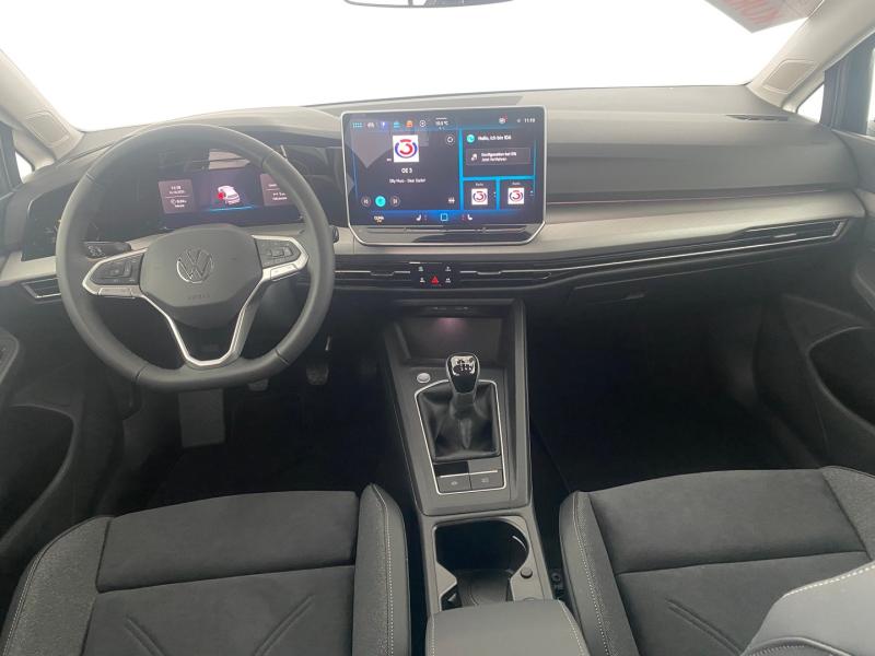 VW Golf Rabbit TSI