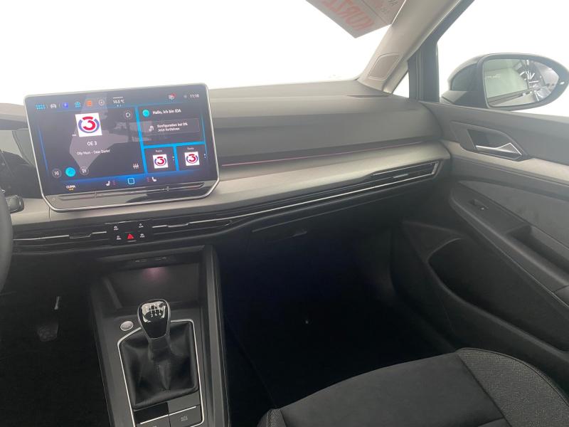 VW Golf Rabbit TSI