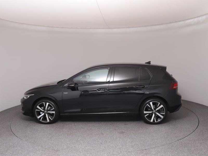 VW Golf Rabbit TSI