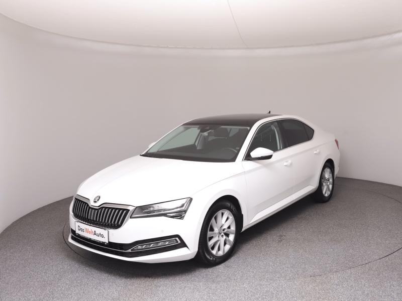 Superb Skoda Škoda SUPERB Style TDI