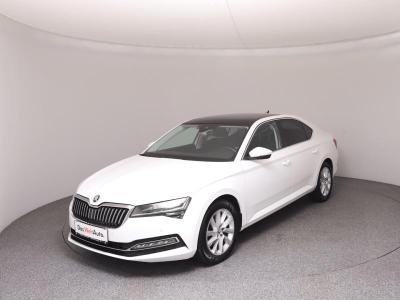 Škoda SUPERB Style TDI