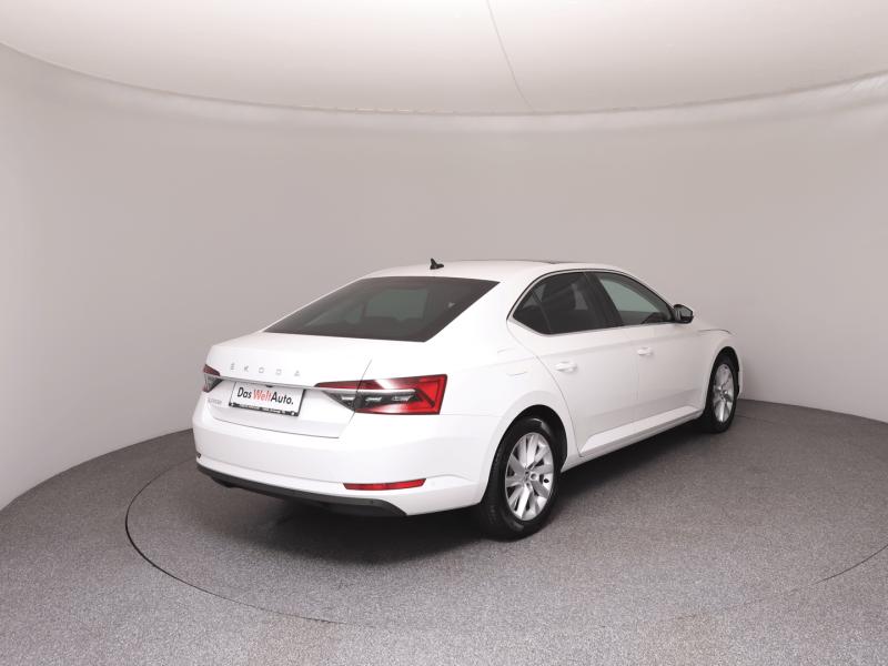 Škoda SUPERB Style TDI