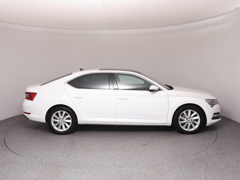 Škoda SUPERB Style TDI