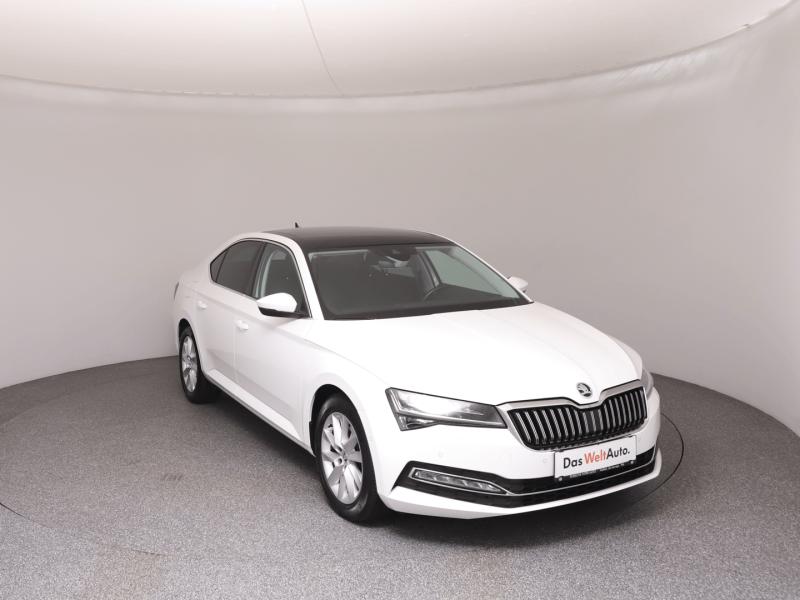 Škoda SUPERB Style TDI