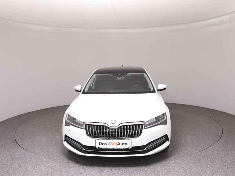Škoda SUPERB Style TDI