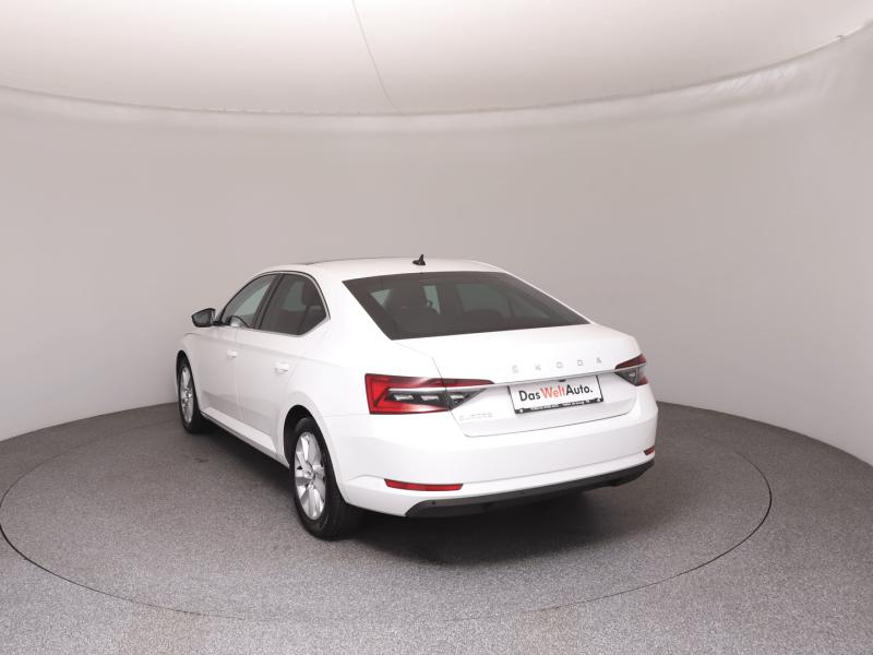 Škoda SUPERB Style TDI