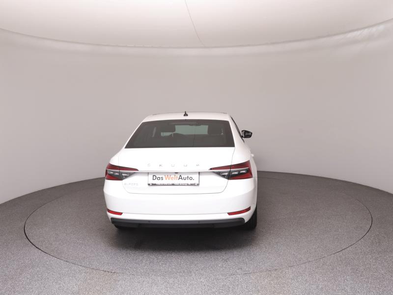 Škoda SUPERB Style TDI