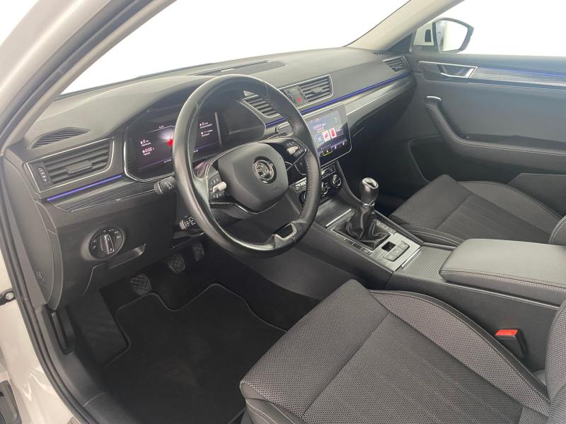 Škoda SUPERB Style TDI