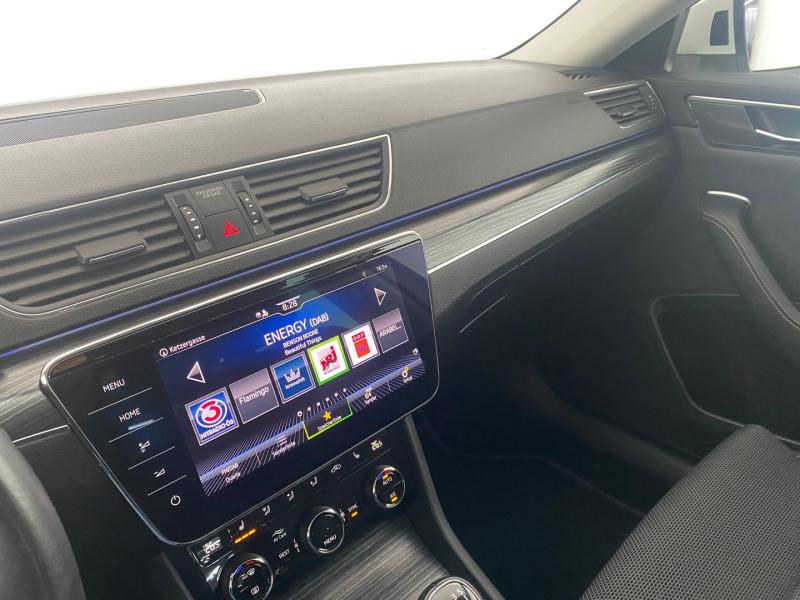 Škoda SUPERB Style TDI