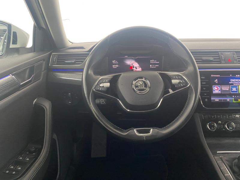 Škoda SUPERB Style TDI